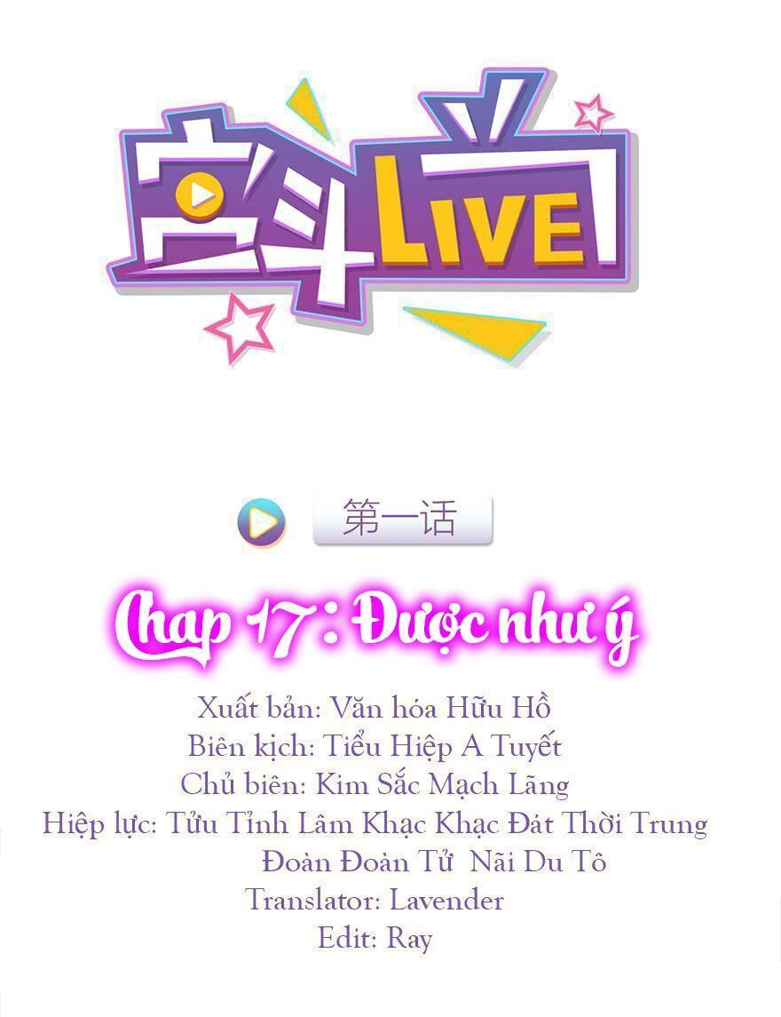 Cung Đấu Live Chapter 17 - Trang 2