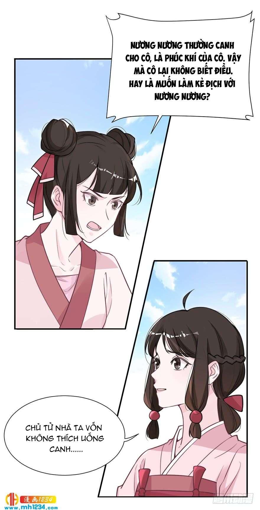 Cung Đấu Live Chapter 17 - Trang 2