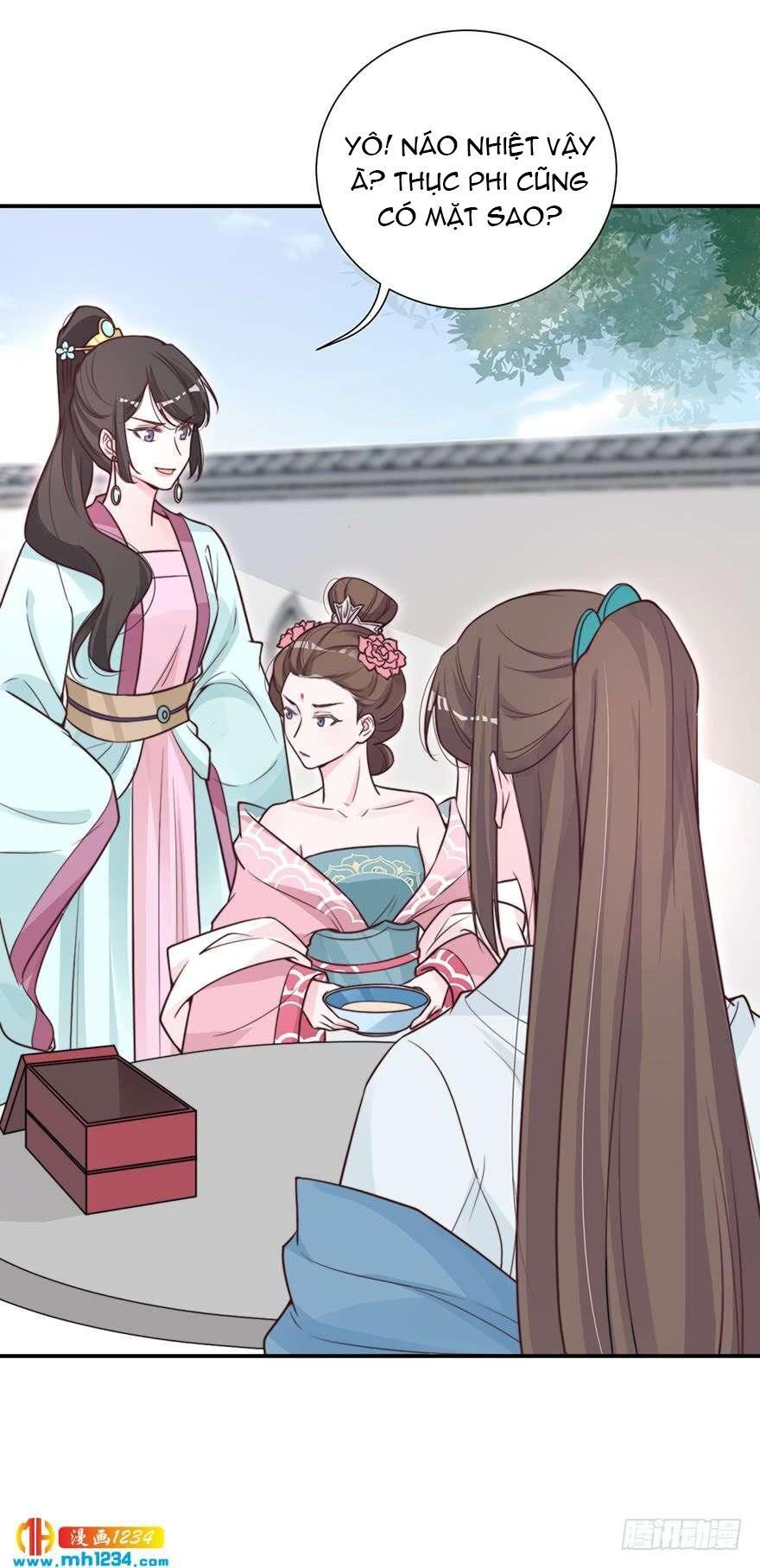 Cung Đấu Live Chapter 17 - Trang 2