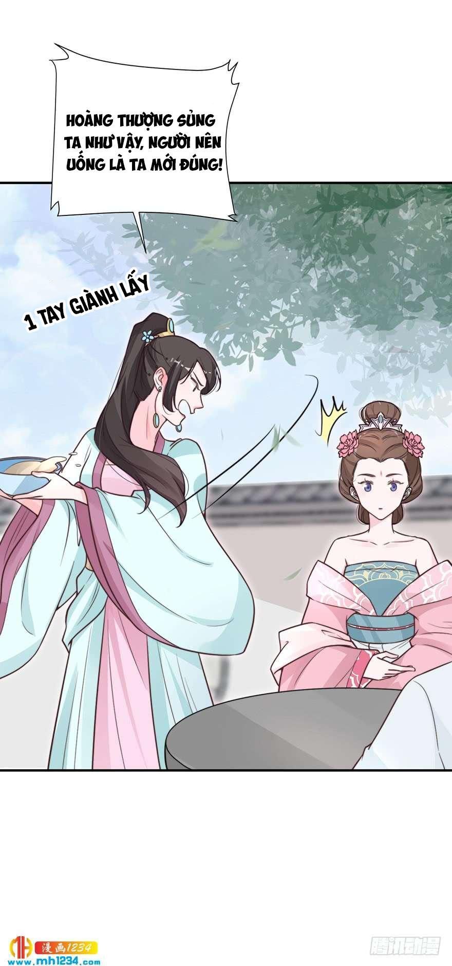 Cung Đấu Live Chapter 17 - Trang 2