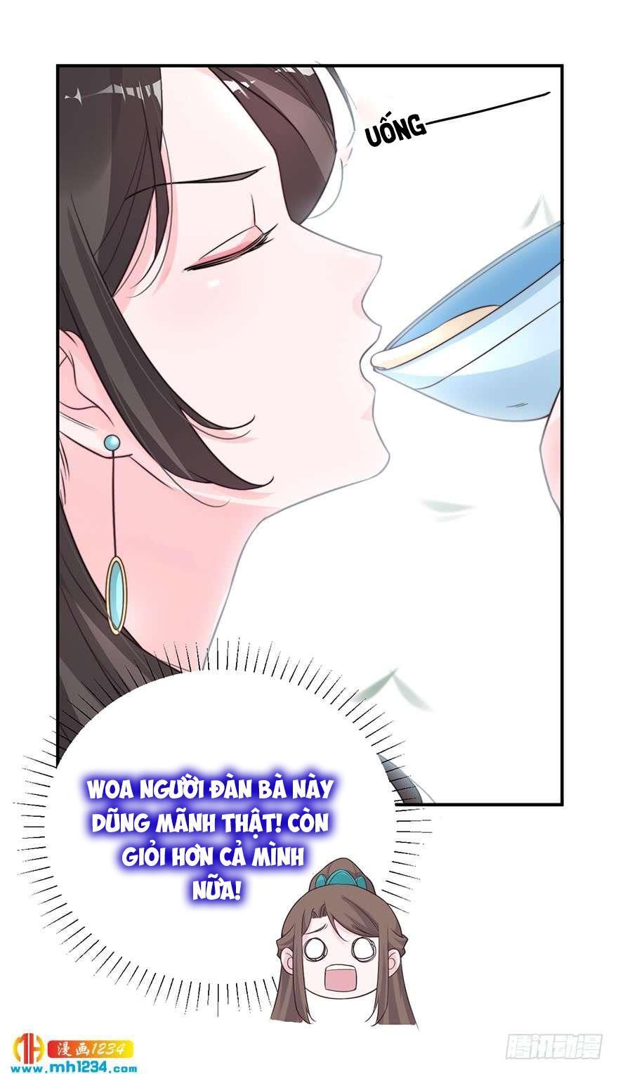 Cung Đấu Live Chapter 17 - Trang 2