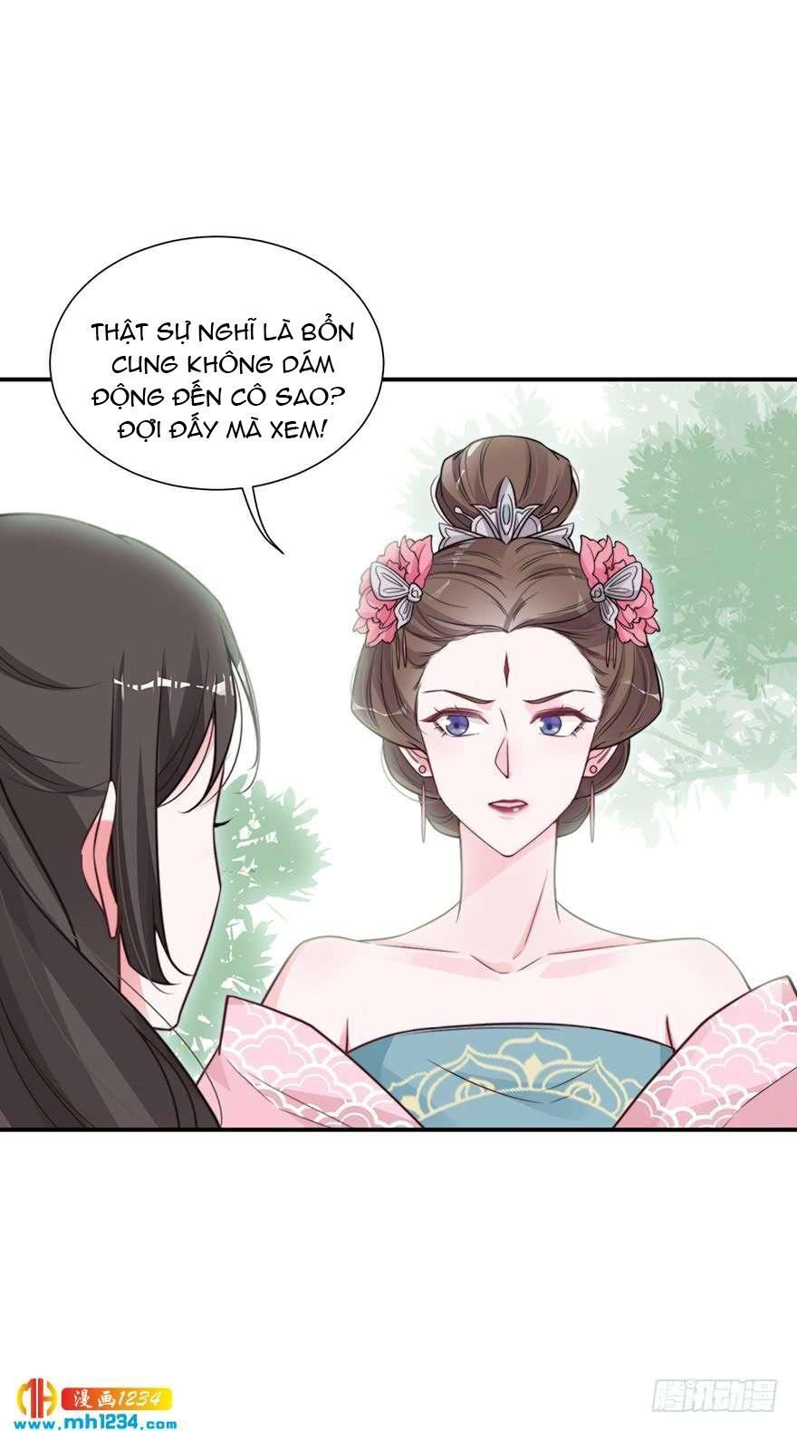 Cung Đấu Live Chapter 17 - Trang 2