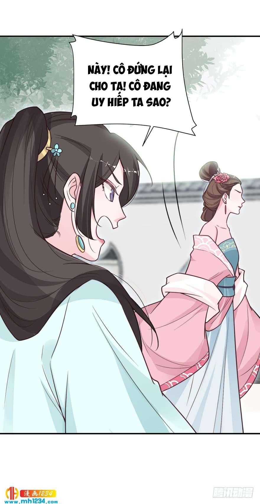 Cung Đấu Live Chapter 17 - Trang 2