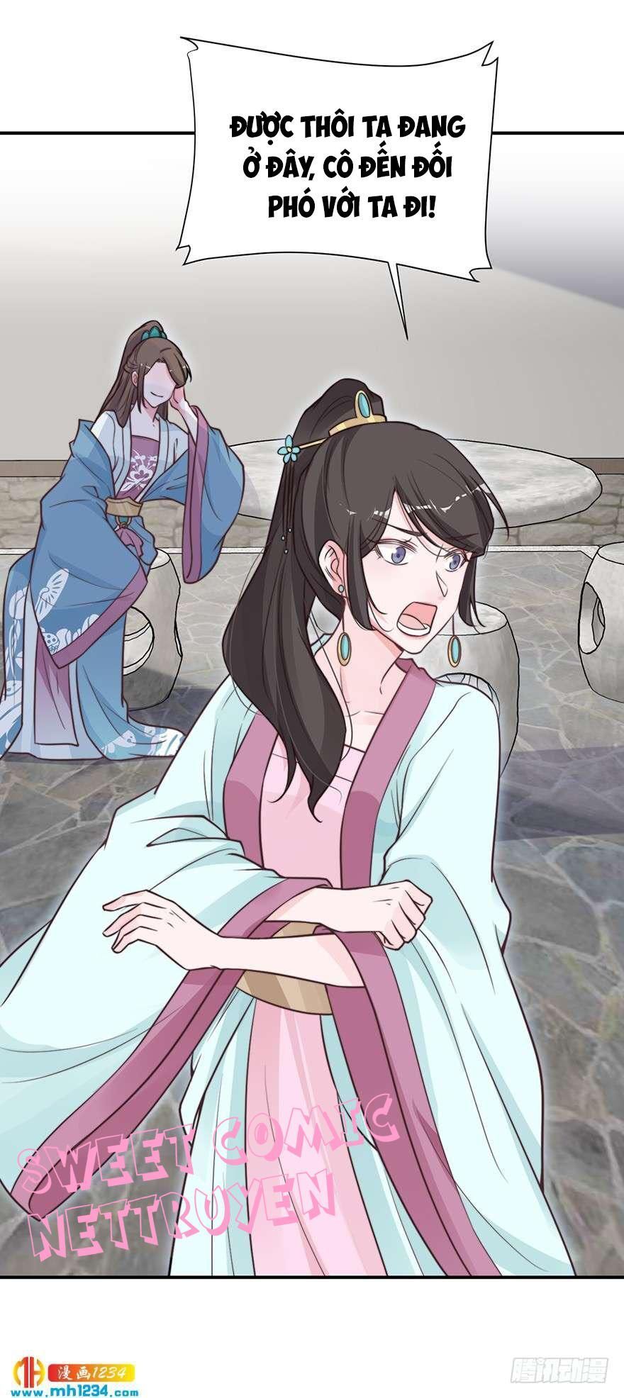 Cung Đấu Live Chapter 17 - Trang 2