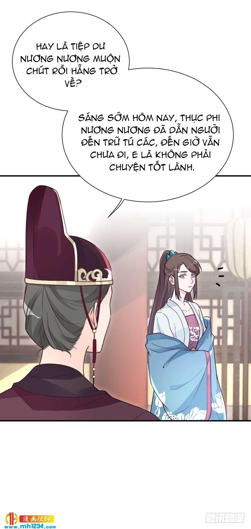 Cung Đấu Live Chapter 17 - Trang 2