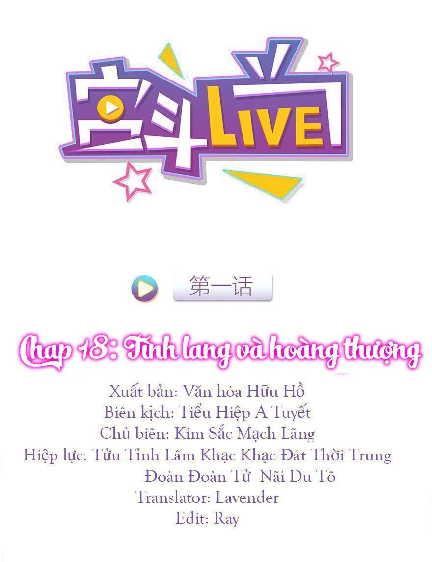 Cung Đấu Live Chapter 18 - Trang 2