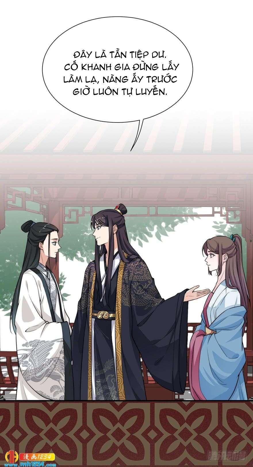 Cung Đấu Live Chapter 18 - Trang 2