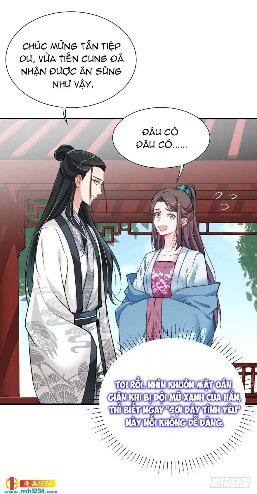 Cung Đấu Live Chapter 18 - Trang 2