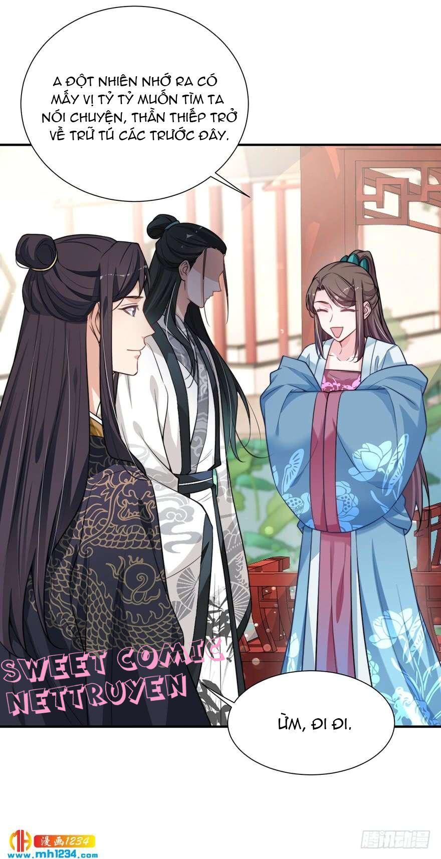 Cung Đấu Live Chapter 18 - Trang 2