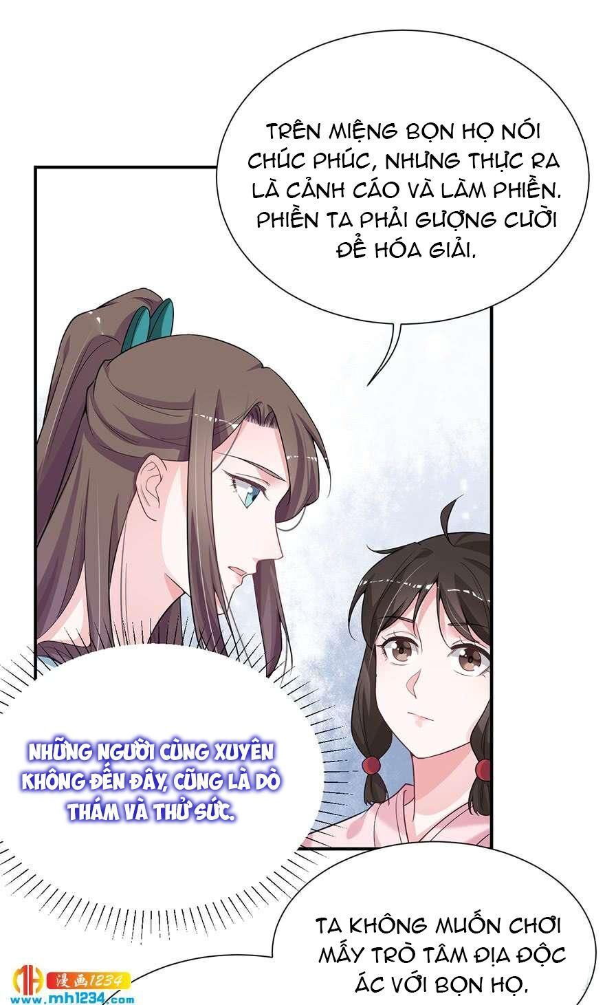 Cung Đấu Live Chapter 18 - Trang 2