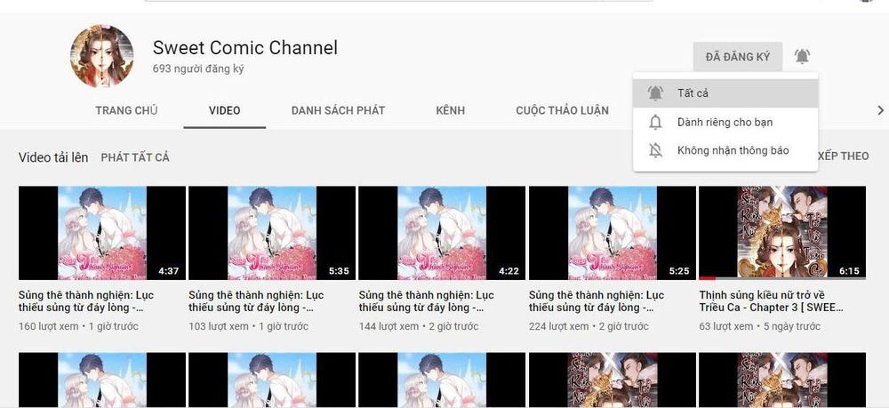 Cung Đấu Live Chapter 18 - Trang 2