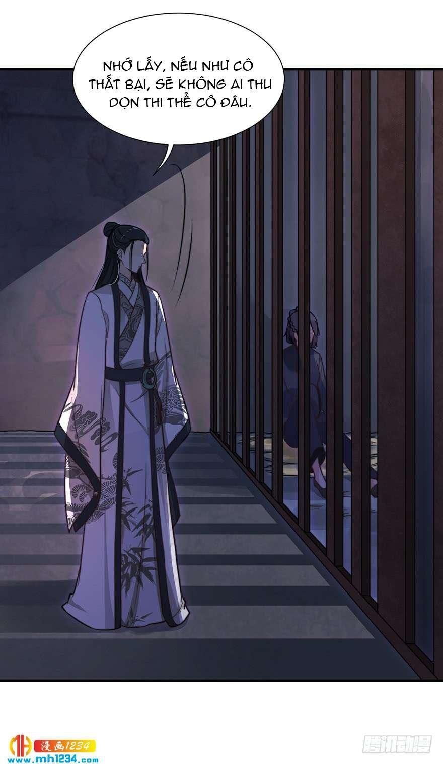 Cung Đấu Live Chapter 19 - Trang 2