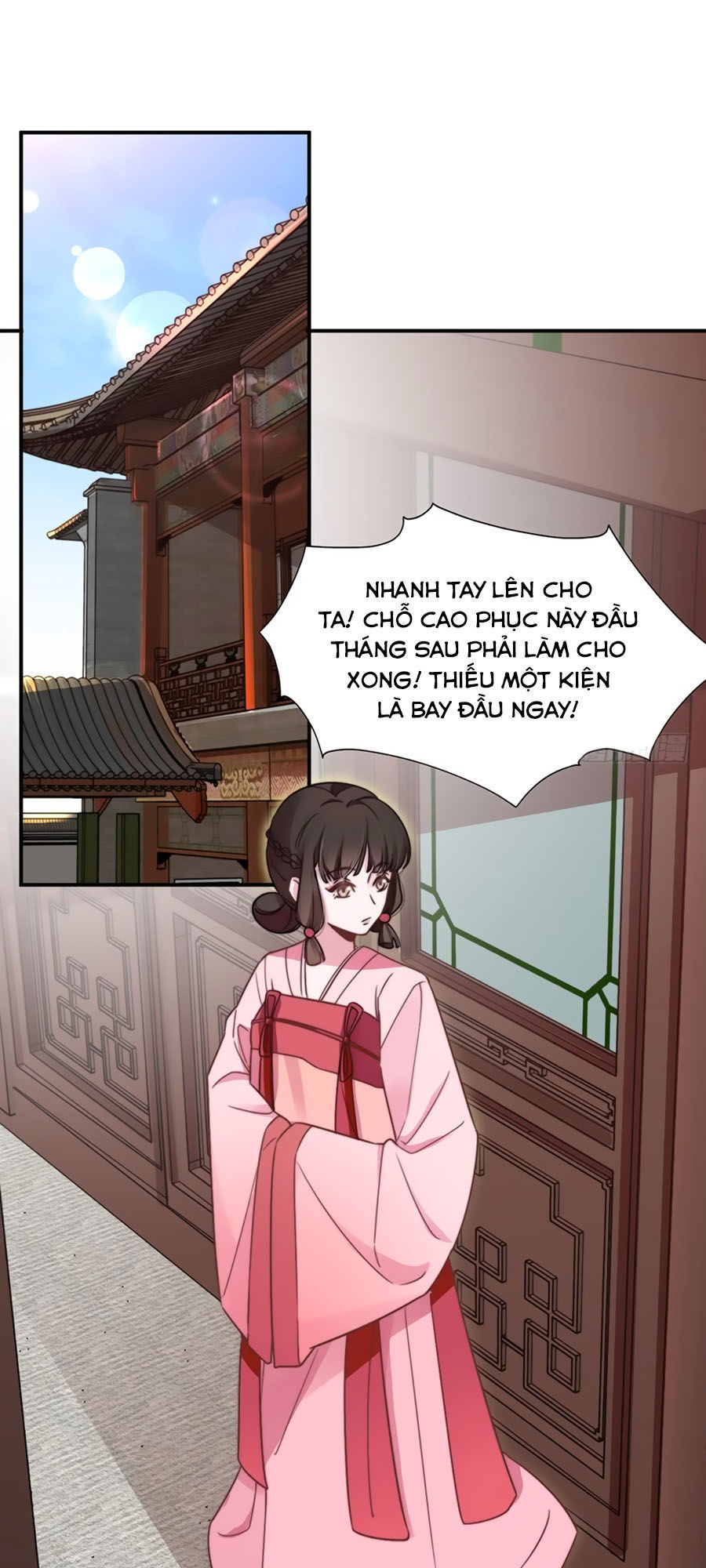 Cung Đấu Live Chapter 2 - Trang 2