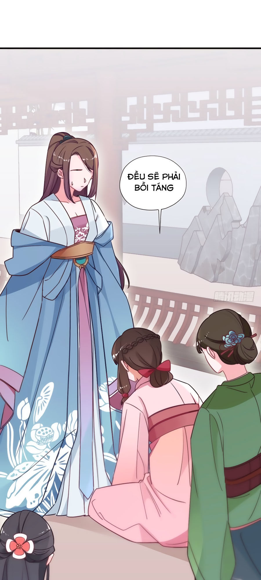 Cung Đấu Live Chapter 2 - Trang 2