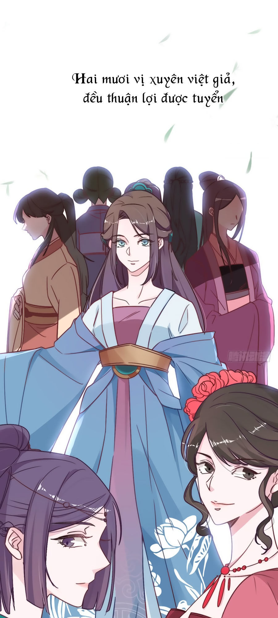 Cung Đấu Live Chapter 2 - Trang 2