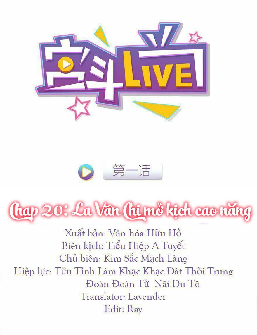 Cung Đấu Live Chapter 20 - Trang 2