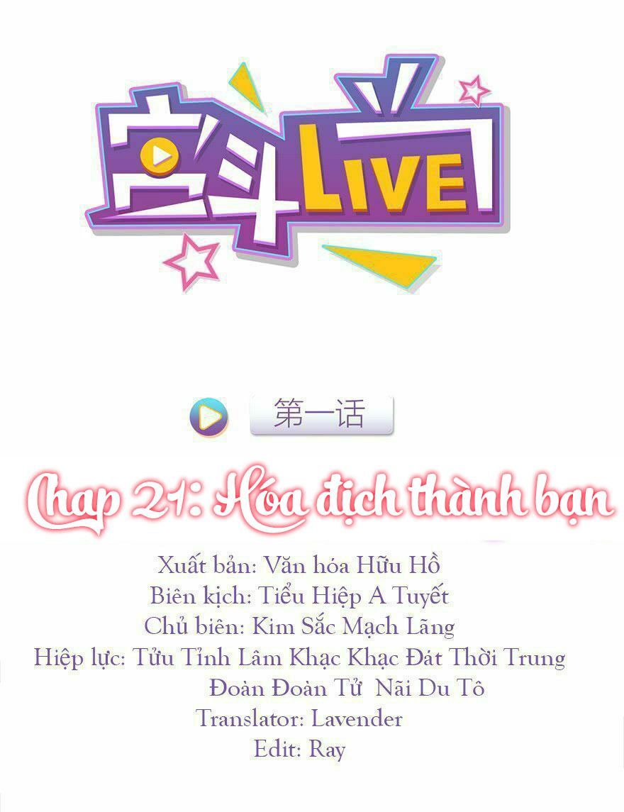 Cung Đấu Live Chapter 21 - Trang 2