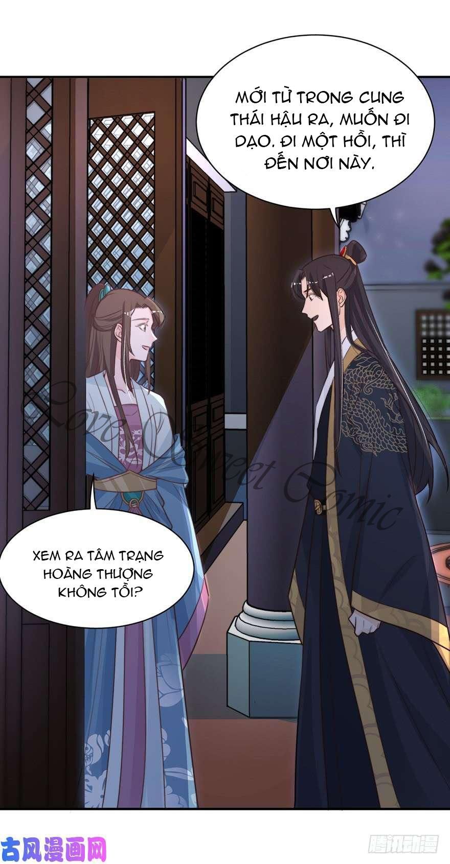 Cung Đấu Live Chapter 21 - Trang 2