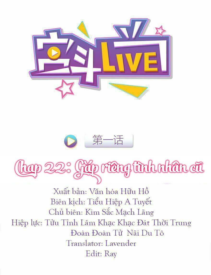 Cung Đấu Live Chapter 22 - Trang 2