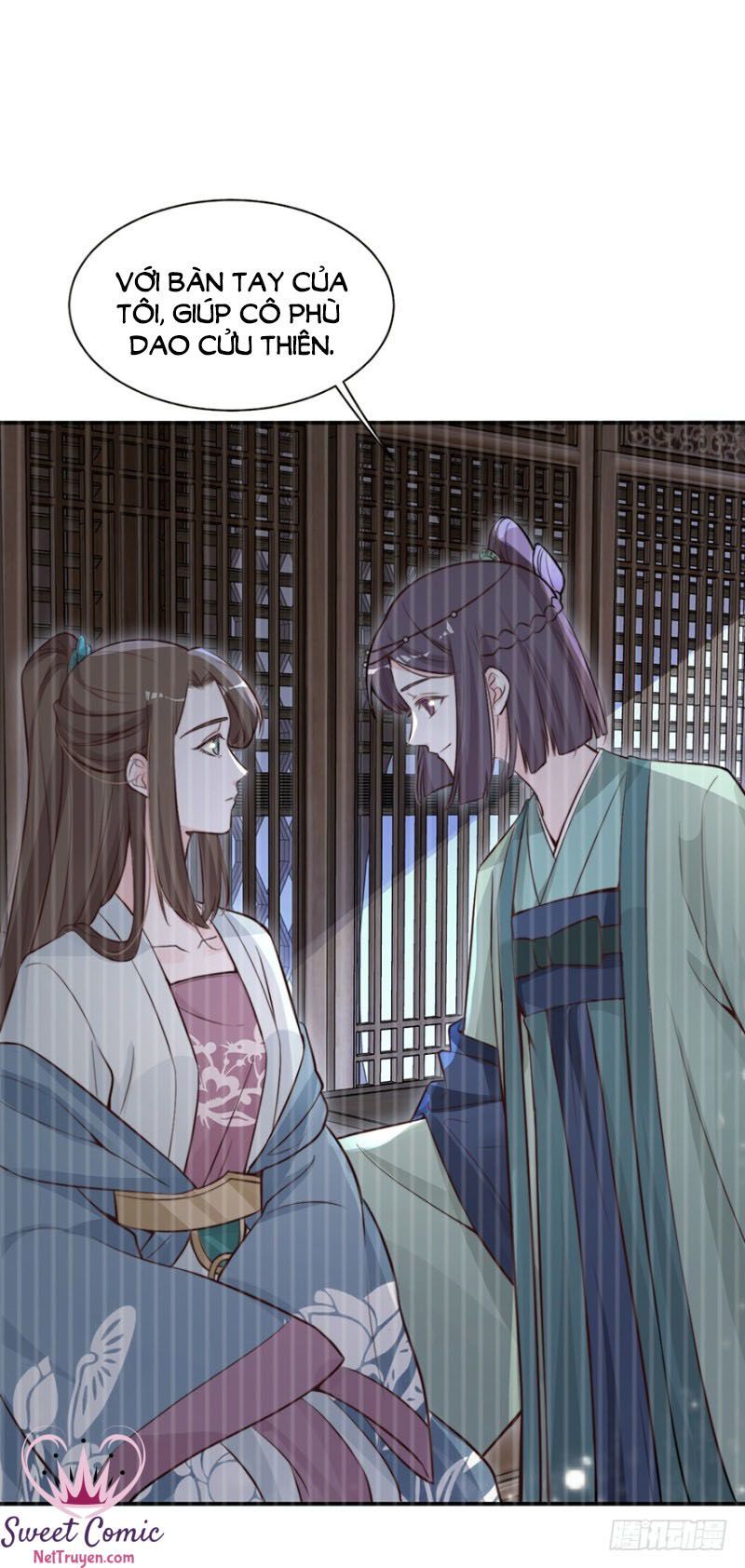 Cung Đấu Live Chapter 22 - Trang 2