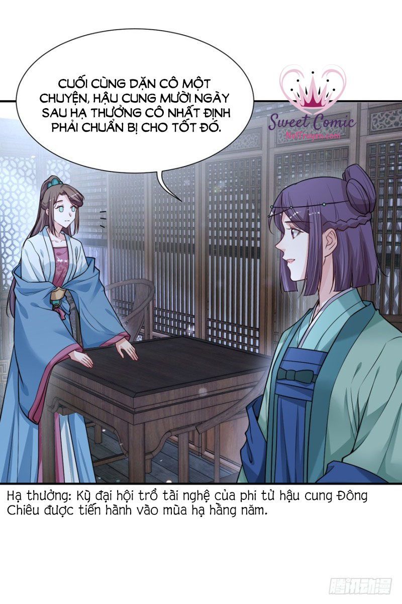 Cung Đấu Live Chapter 22 - Trang 2