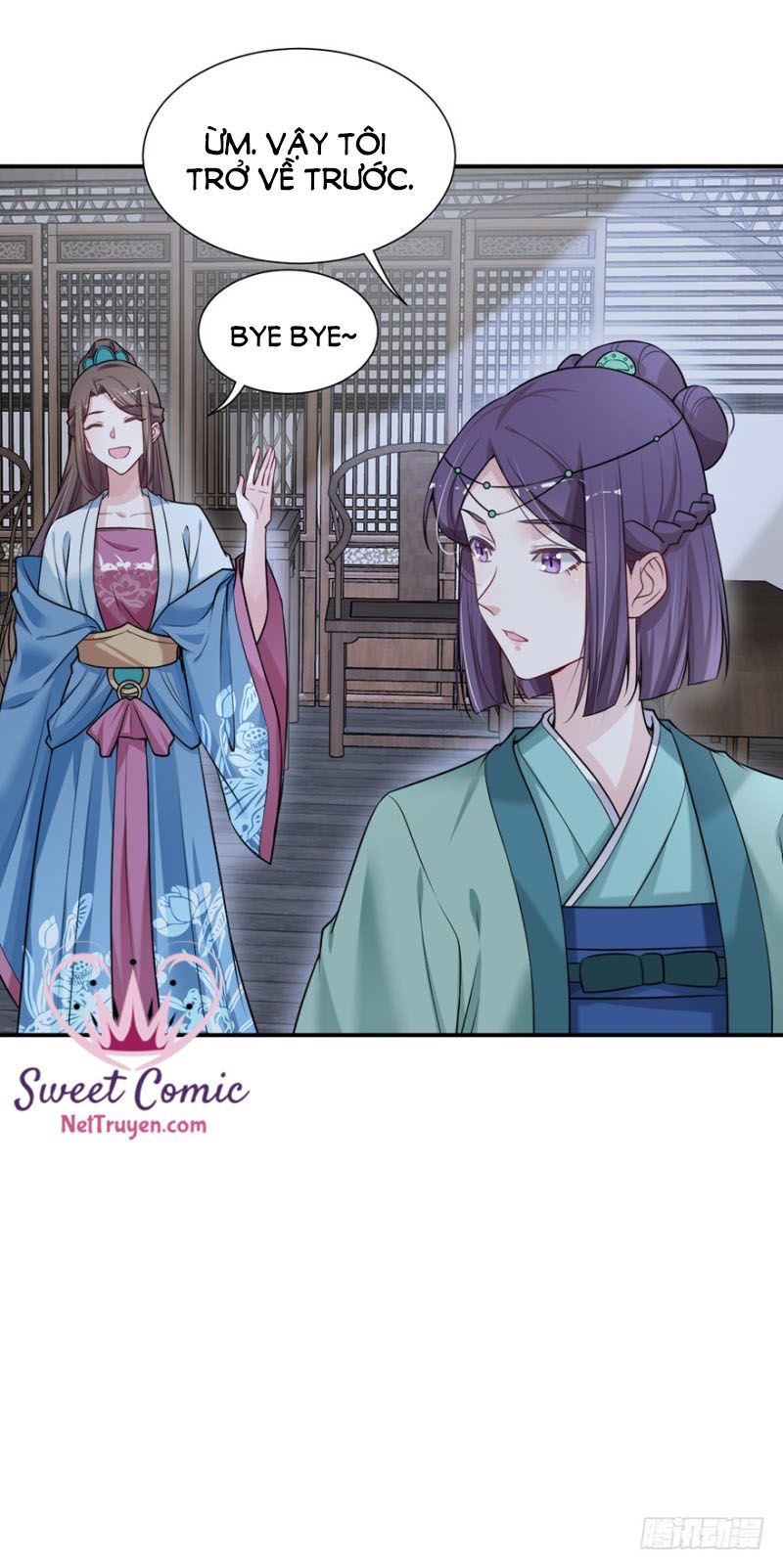 Cung Đấu Live Chapter 22 - Trang 2