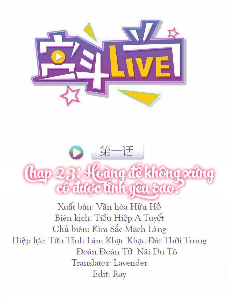 Cung Đấu Live Chapter 23 - Trang 2