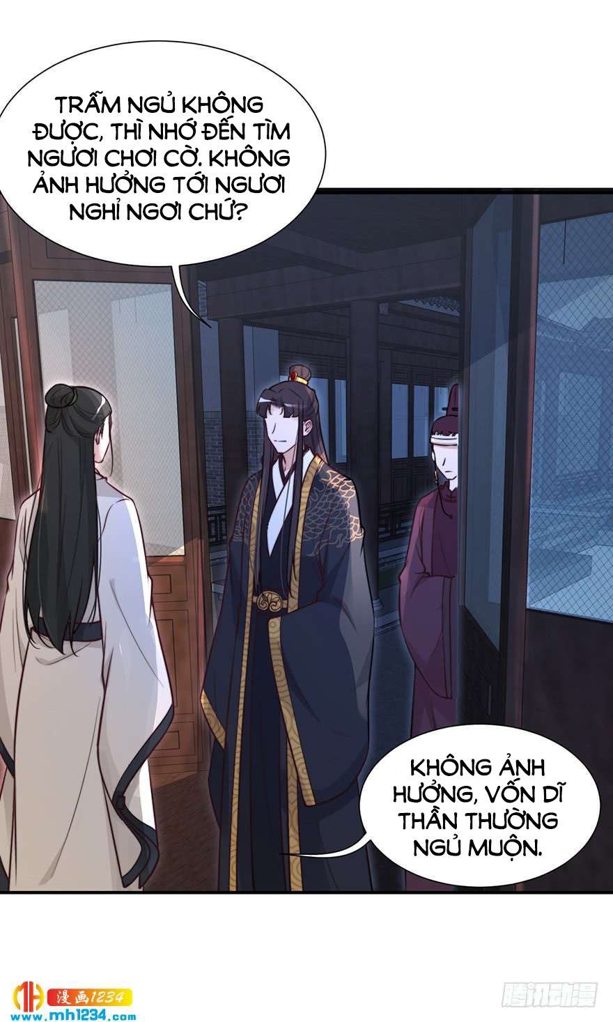 Cung Đấu Live Chapter 23 - Trang 2