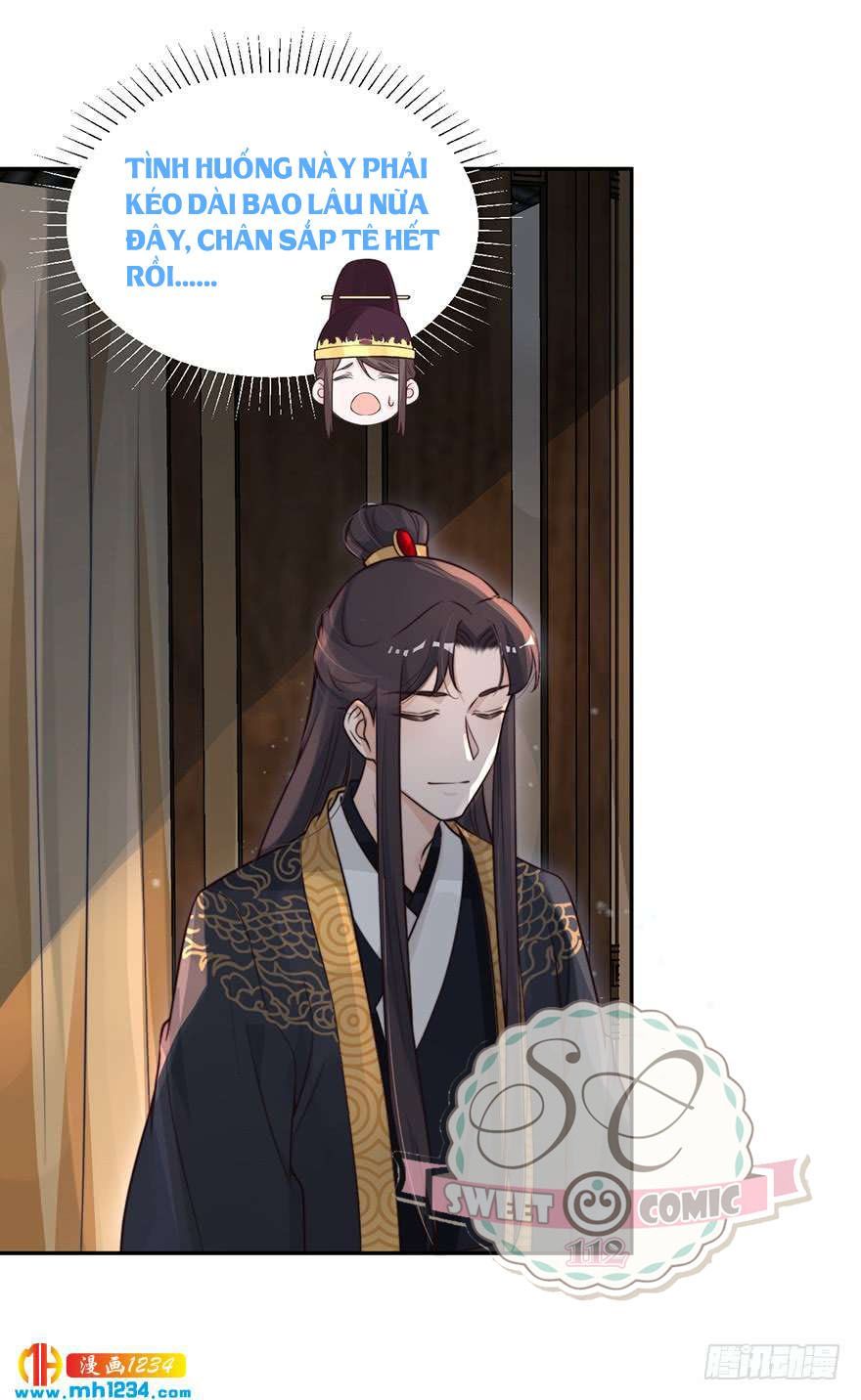 Cung Đấu Live Chapter 23 - Trang 2