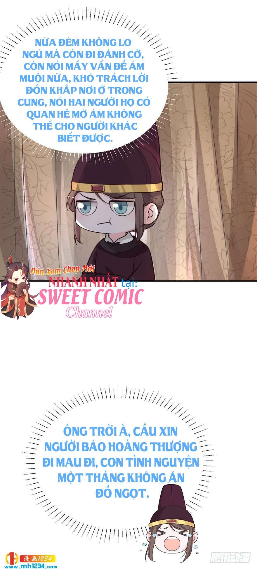 Cung Đấu Live Chapter 23 - Trang 2