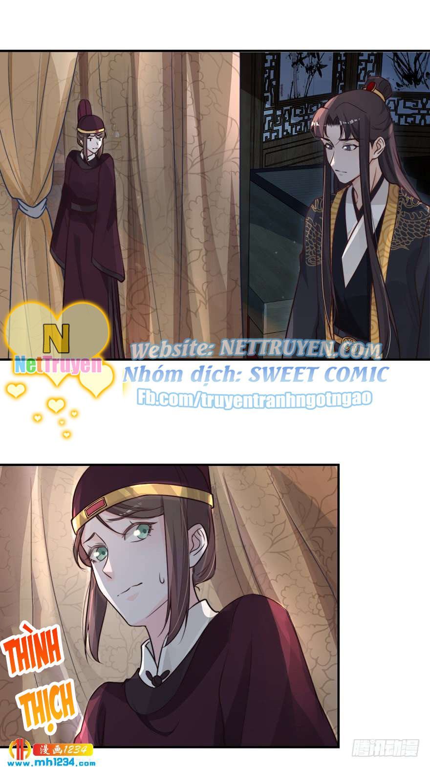 Cung Đấu Live Chapter 23 - Trang 2