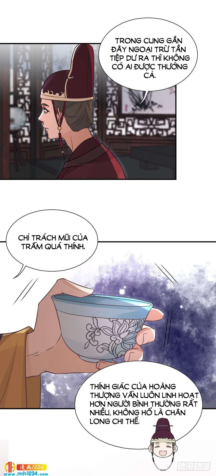 Cung Đấu Live Chapter 23 - Trang 2