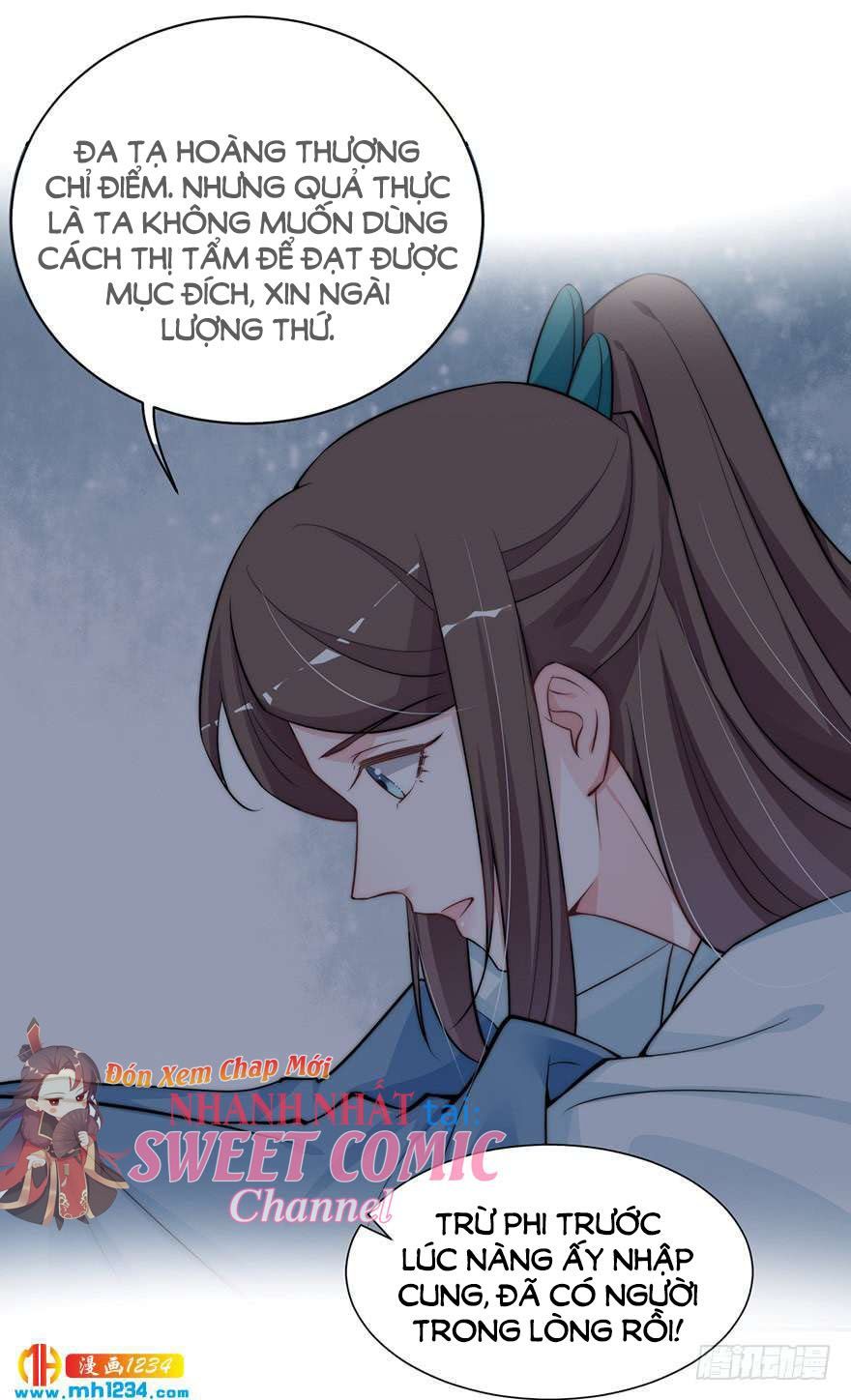 Cung Đấu Live Chapter 23 - Trang 2