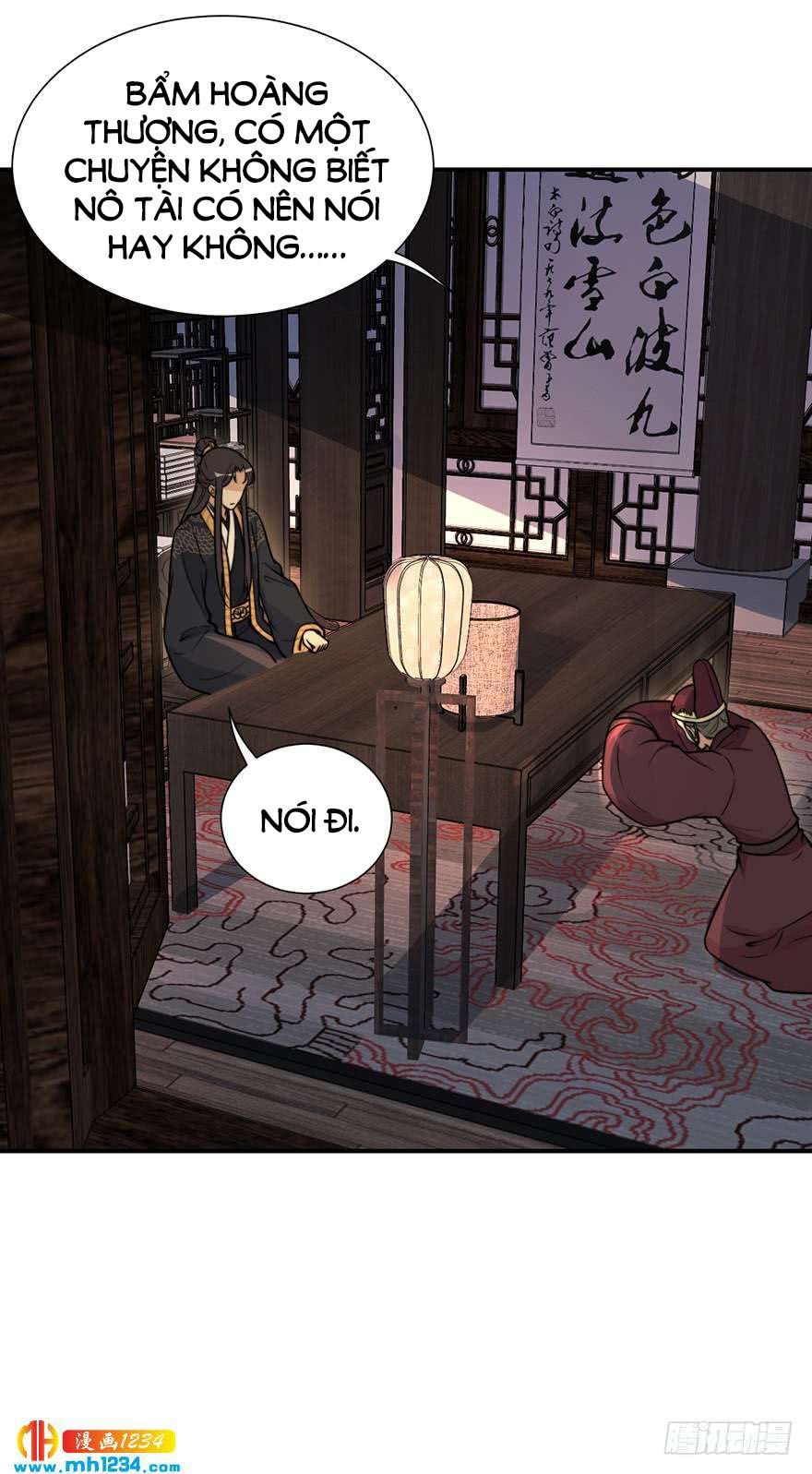 Cung Đấu Live Chapter 23 - Trang 2