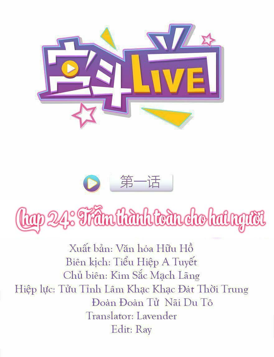 Cung Đấu Live Chapter 24 - Trang 2