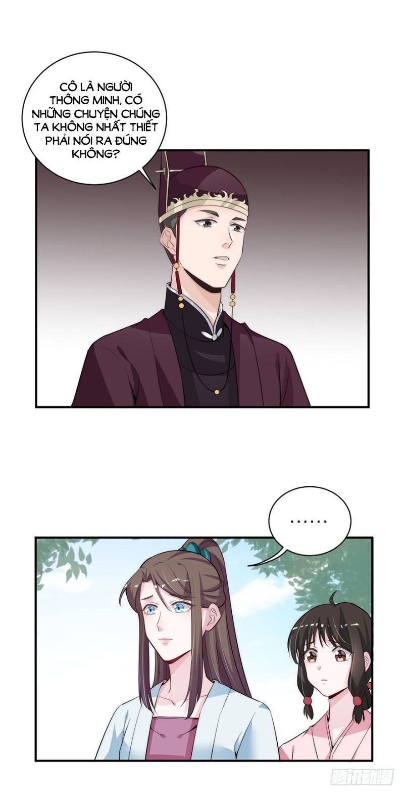 Cung Đấu Live Chapter 24 - Trang 2