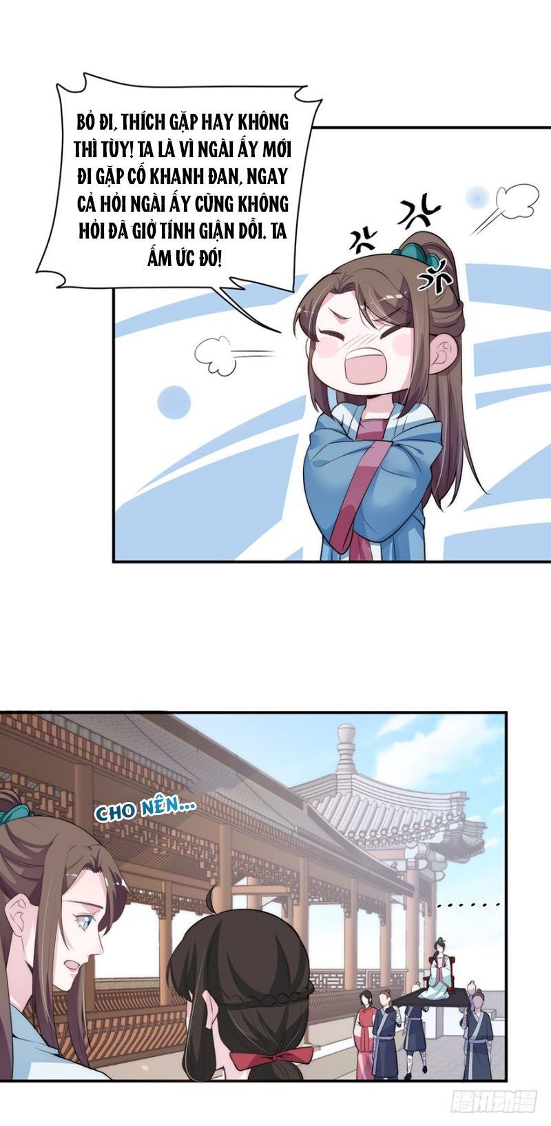 Cung Đấu Live Chapter 24 - Trang 2