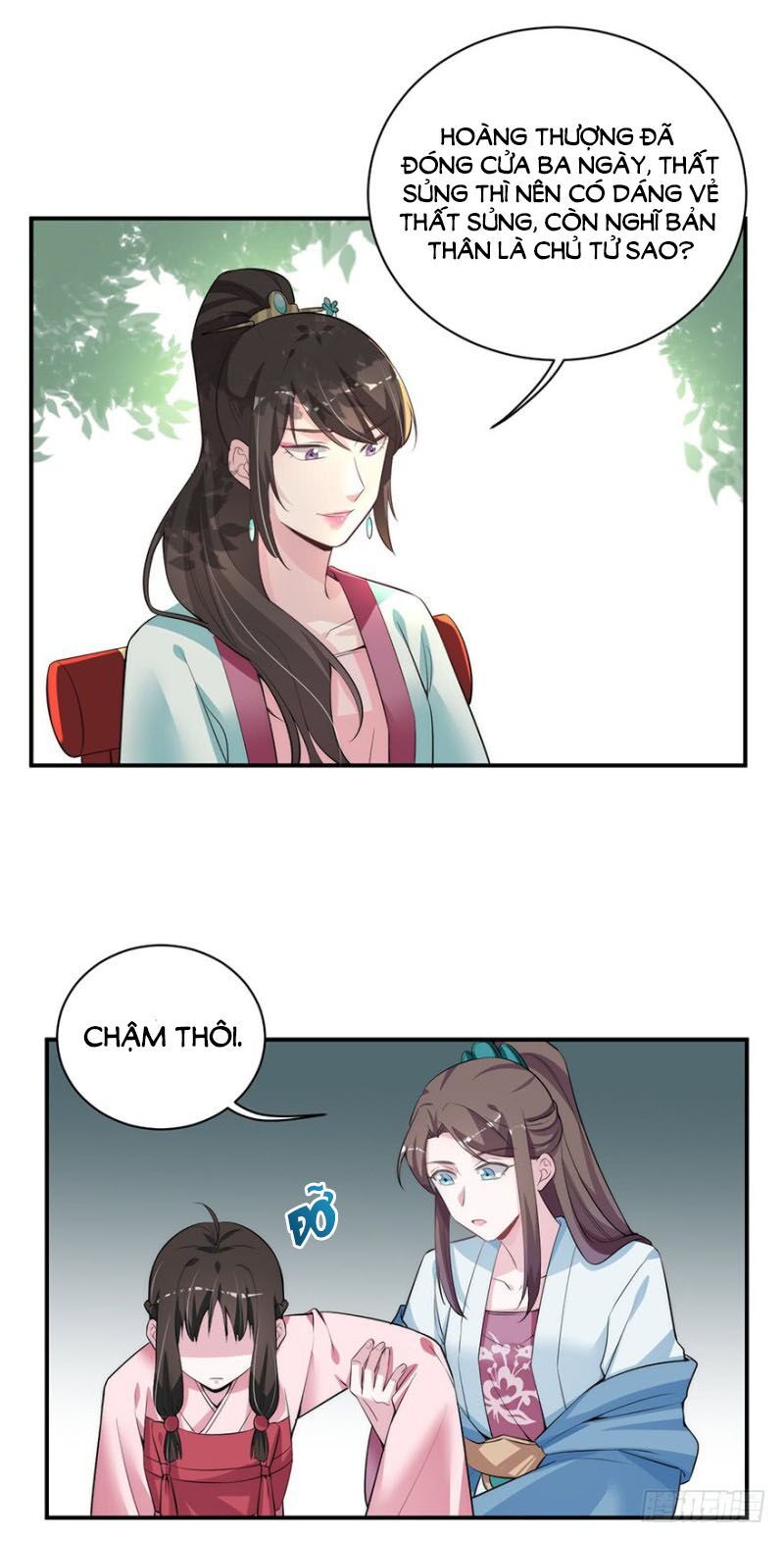 Cung Đấu Live Chapter 24 - Trang 2