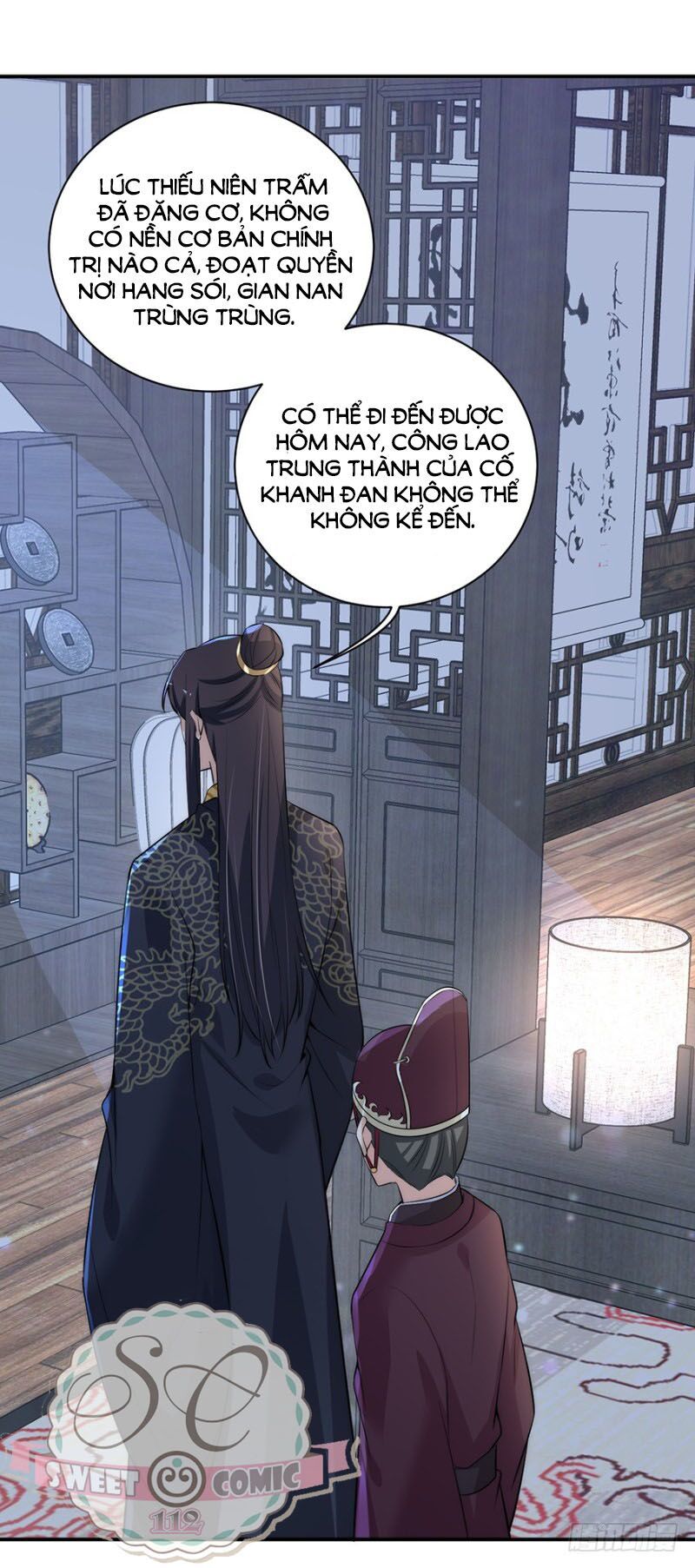 Cung Đấu Live Chapter 24 - Trang 2