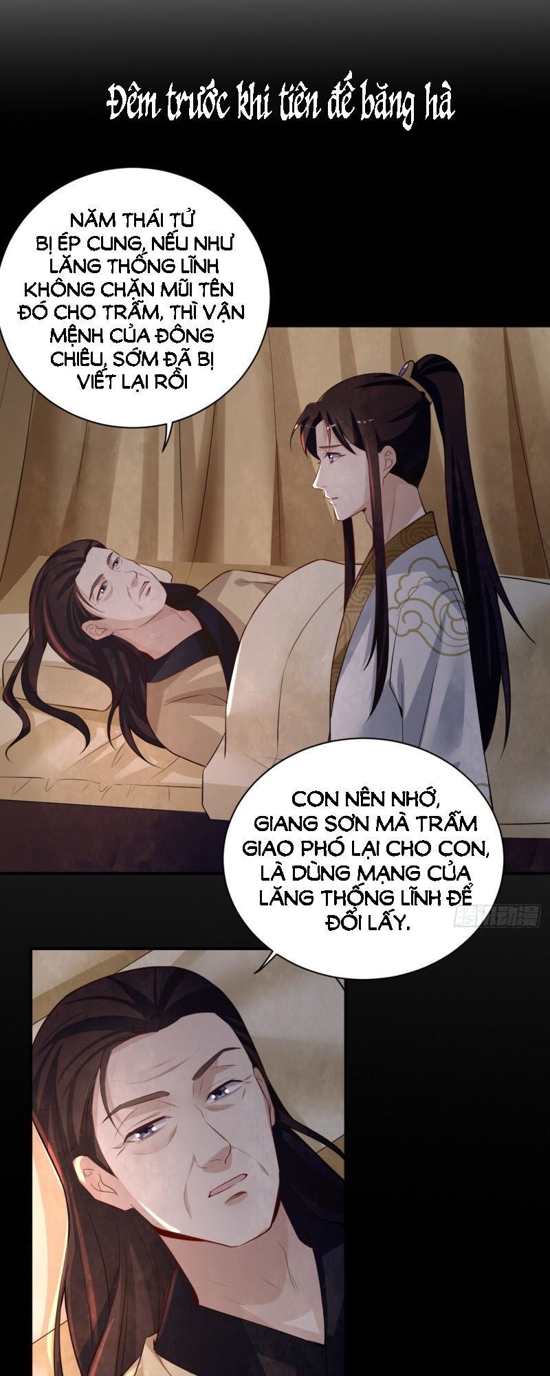 Cung Đấu Live Chapter 26 - Trang 2