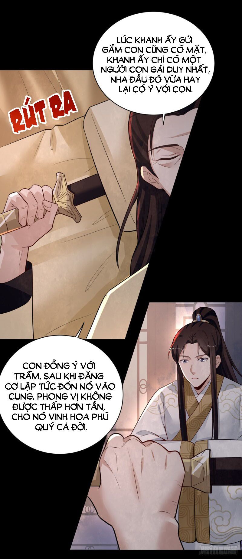 Cung Đấu Live Chapter 26 - Trang 2