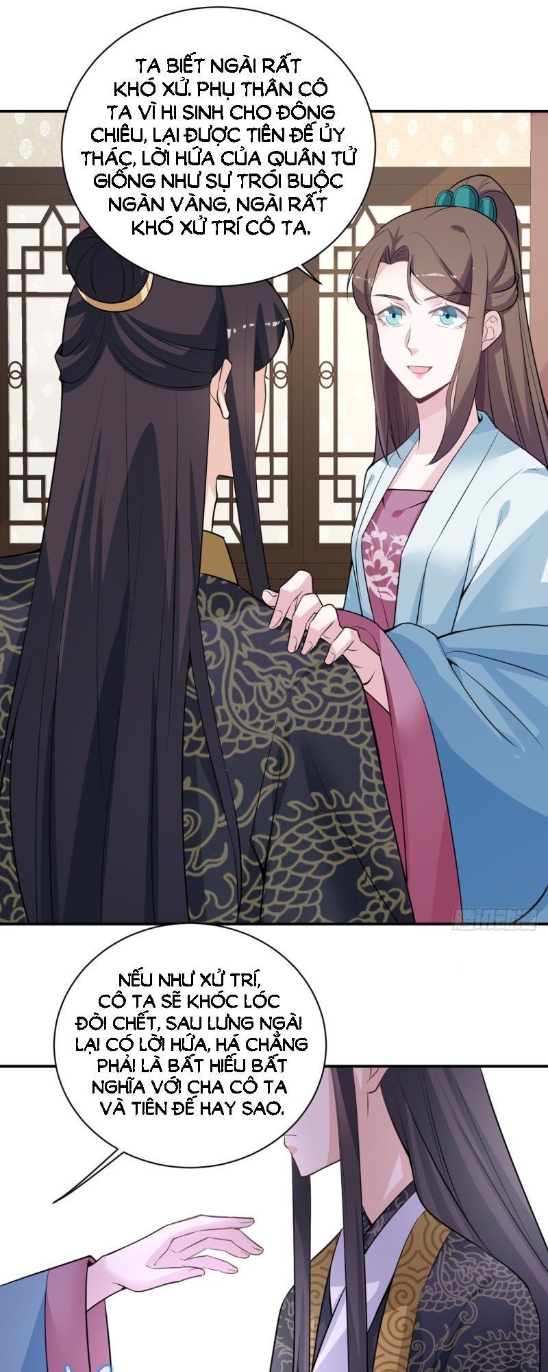 Cung Đấu Live Chapter 26 - Trang 2