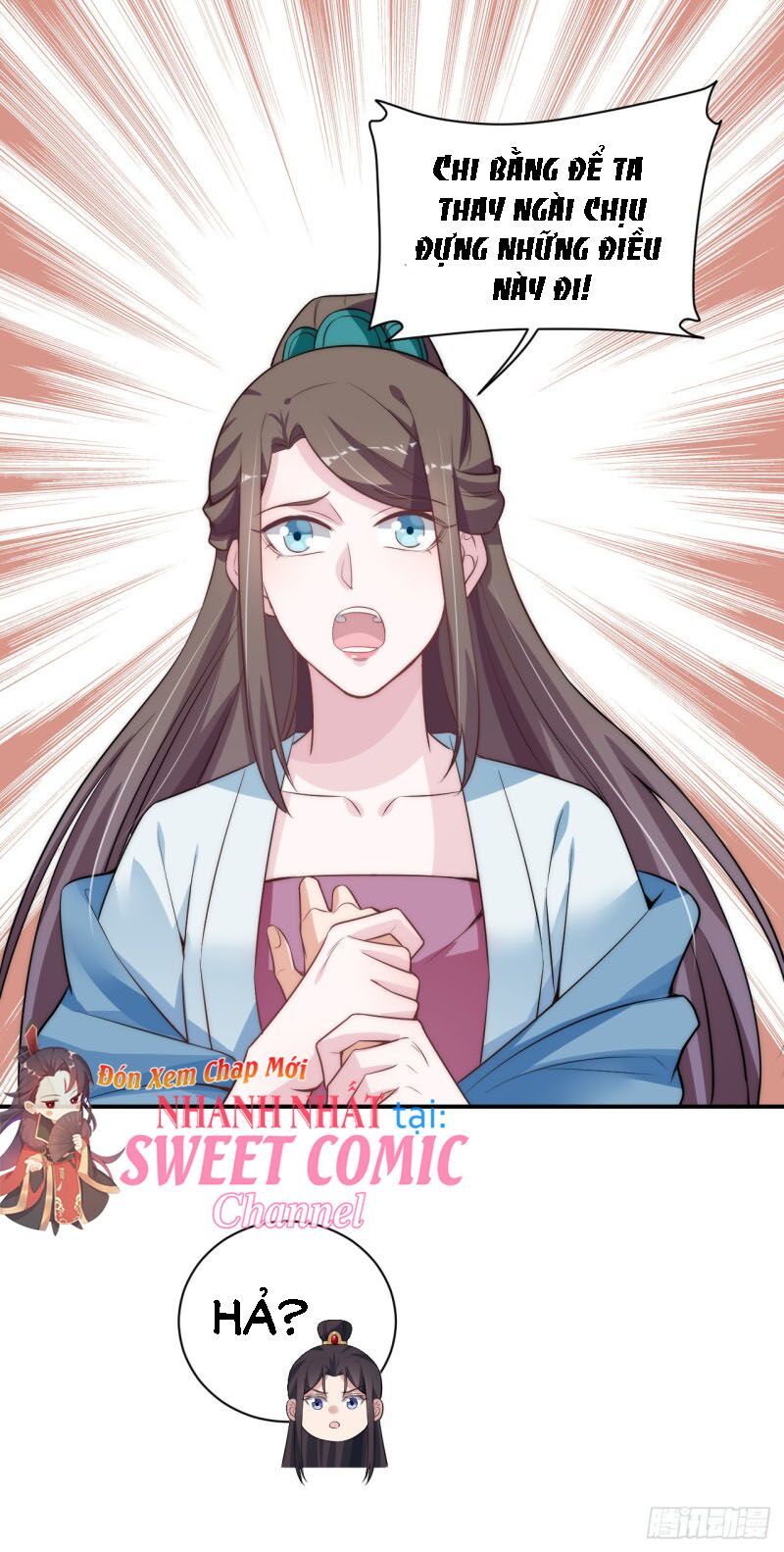 Cung Đấu Live Chapter 26 - Trang 2