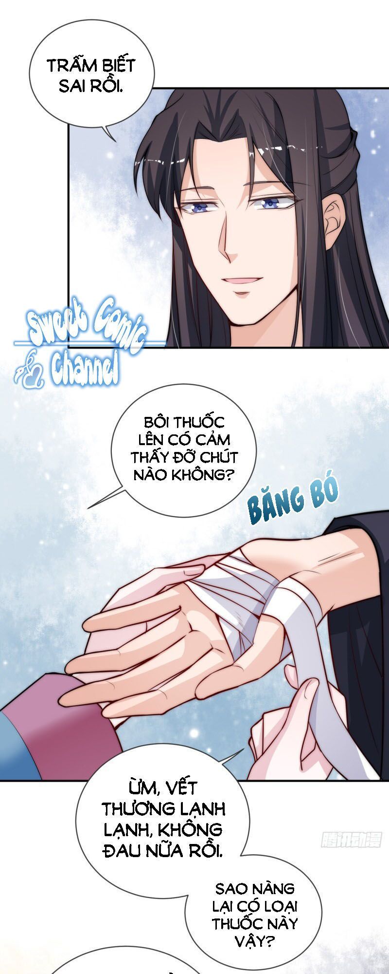 Cung Đấu Live Chapter 26 - Trang 2