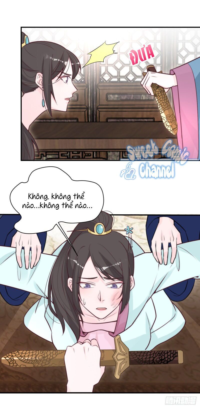 Cung Đấu Live Chapter 27 - Trang 2