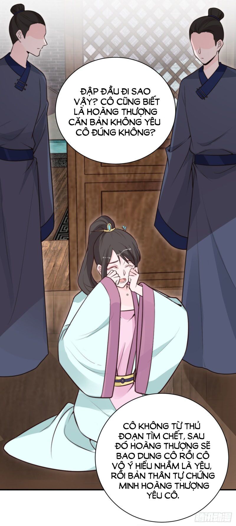 Cung Đấu Live Chapter 27 - Trang 2