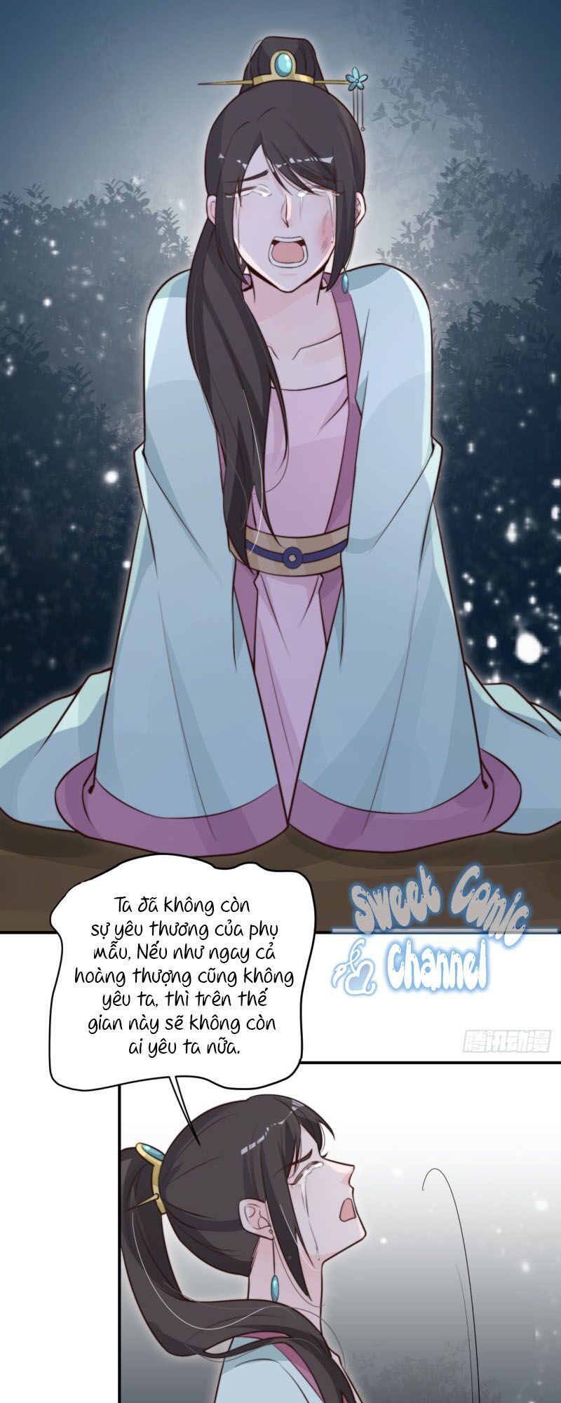 Cung Đấu Live Chapter 27 - Trang 2