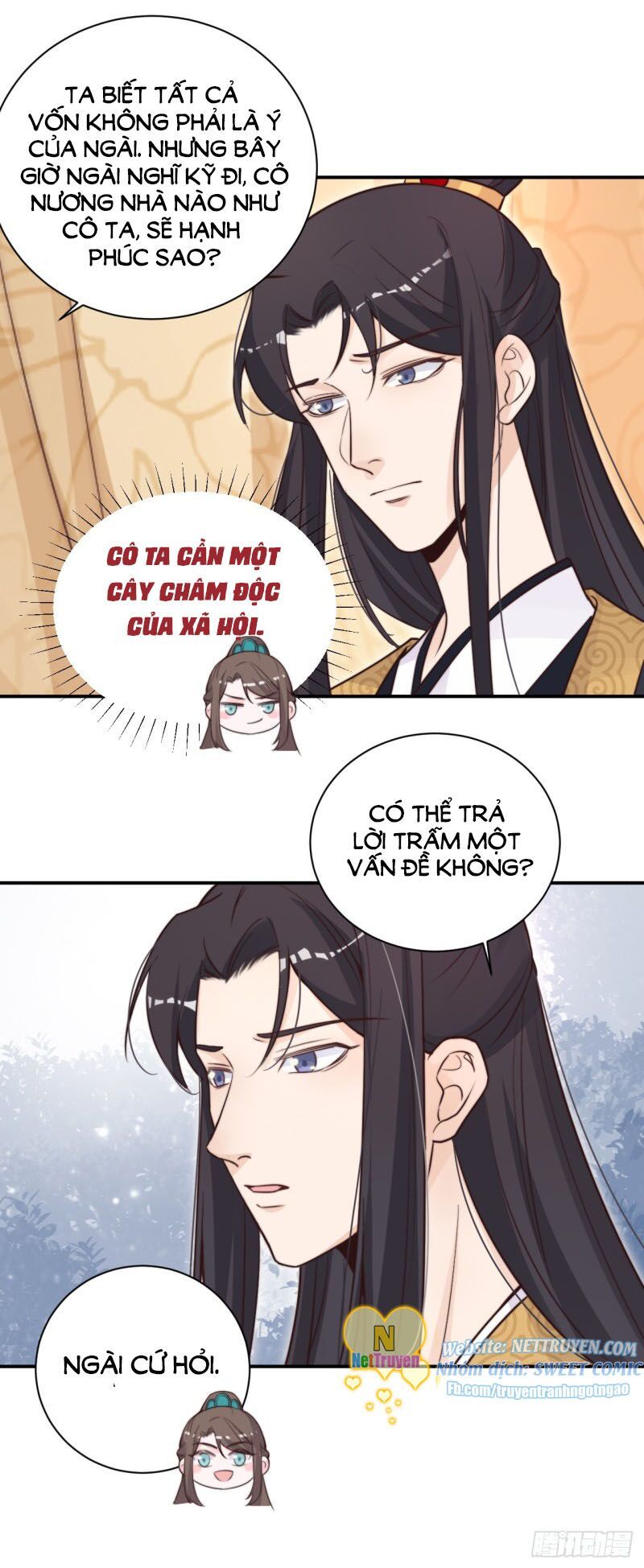 Cung Đấu Live Chapter 27 - Trang 2