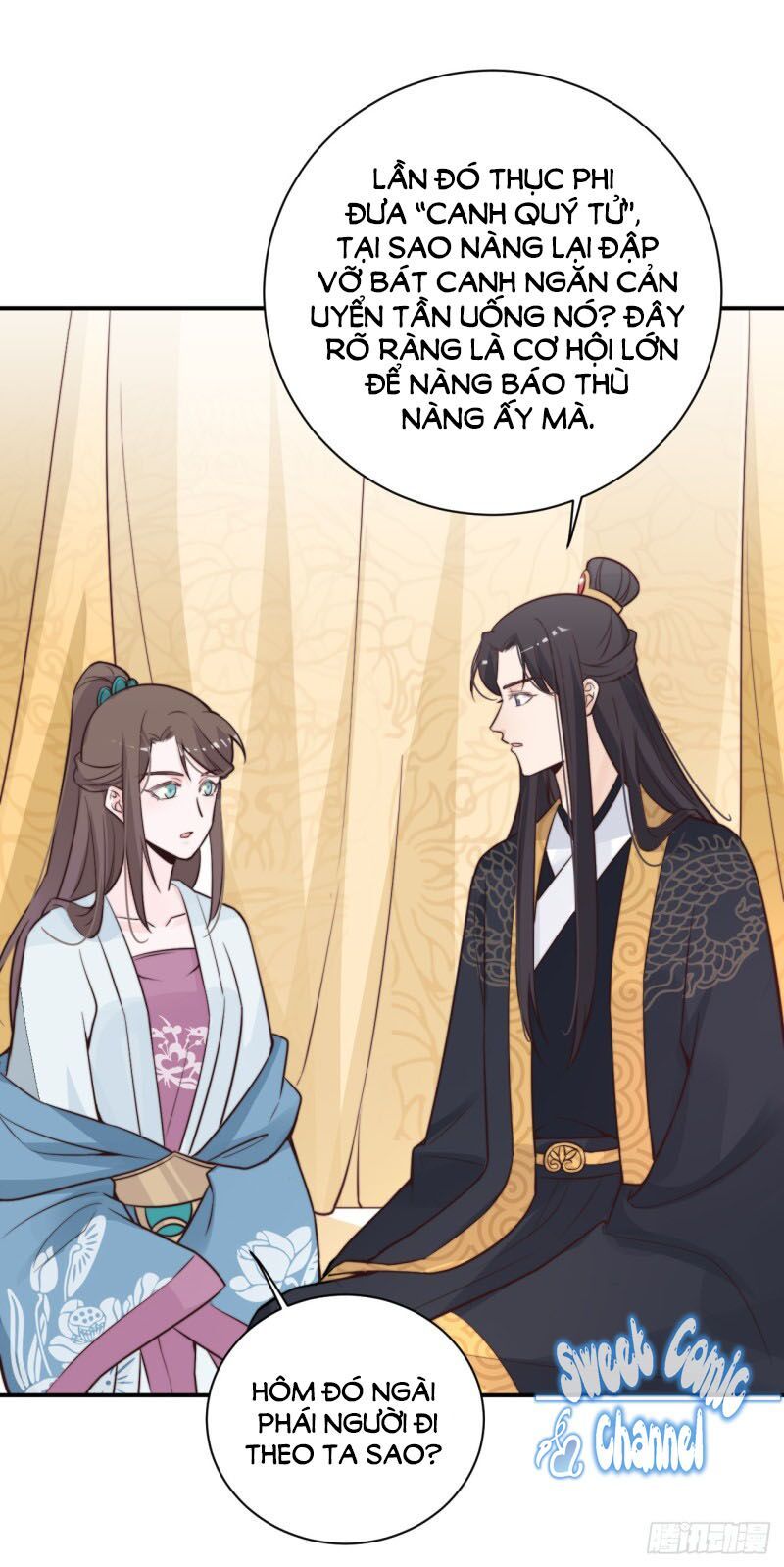 Cung Đấu Live Chapter 27 - Trang 2