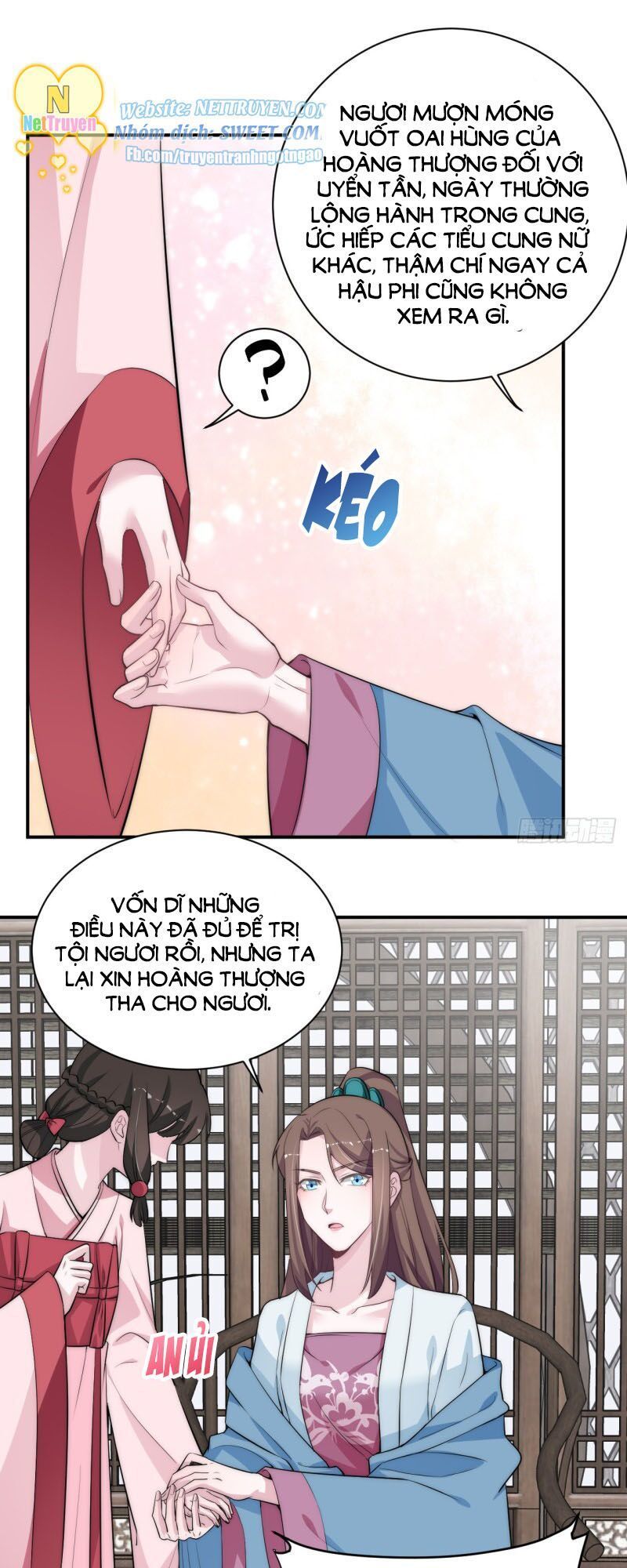 Cung Đấu Live Chapter 28 - Trang 2